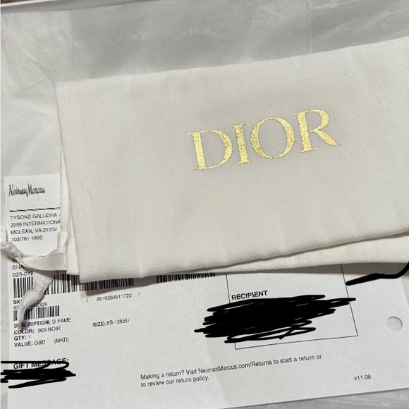 900 NOIR D-FAME - Picture 4 of 6